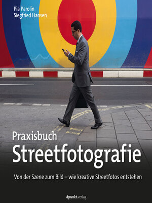cover image of Praxisbuch Streetfotografie